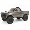 Axial 1/24 SCX24 1967 Chevrolet C10 4WD Truck Brushed RTR - Dark Silver