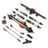 Axial AXI238000 - Standard Axle Conversion Kit, 12.3" & 13.9": SCX10 III