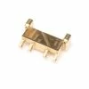 Axial Servo Mount, Brass 9.0g - SCX24, AX24