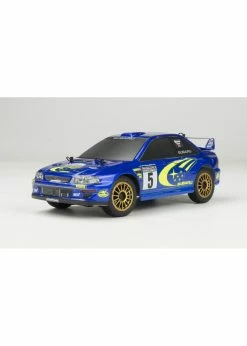 Carisma 1/24 GT24 Micro 4WD Brushless RTR Subaru WRC