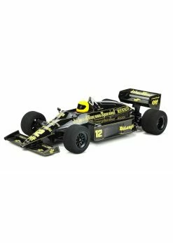 Carisma CRF -1 Classic Team Lotus Type 98T, 1/10 Scale 2WD Kit