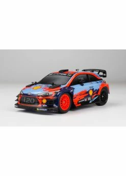 Carisma GT24 1/24 Scale 4WD, Hyundai I20 WRC