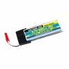 COMMON SENSE RC 1S600-35-L - 3.7V 600mAh 35C LiPo W/JST