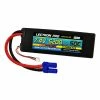 COMMON SENSE RC 2S5200-505 7.4v 5200mah 50C LiPo W/EC5 Connector