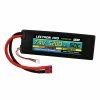 COMMON SENSE RC 2S5200-50D - 7.4V 5200mAh 50C Lipo Battery With Deans-Type Connector