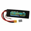 COMMON SENSE RC 2S7600-35X - 7.4V 7600 35C LiPo TRA XT60