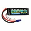 COMMON SENSE RC 3S3000-30-EC3 - 11.1V 3000mAh 30C Lipo Battery With EC3 Connector