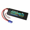 COMMON SENSE RC 3S7600-755 - 11.1V 7600mAh 75C Hardcase Lipo Battery With EC5 Connector
