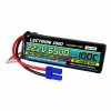 COMMON SENSE RC 6S6500-1005 - 22.2V 6500mAh 100C Lipo Battery With EC5 Connector