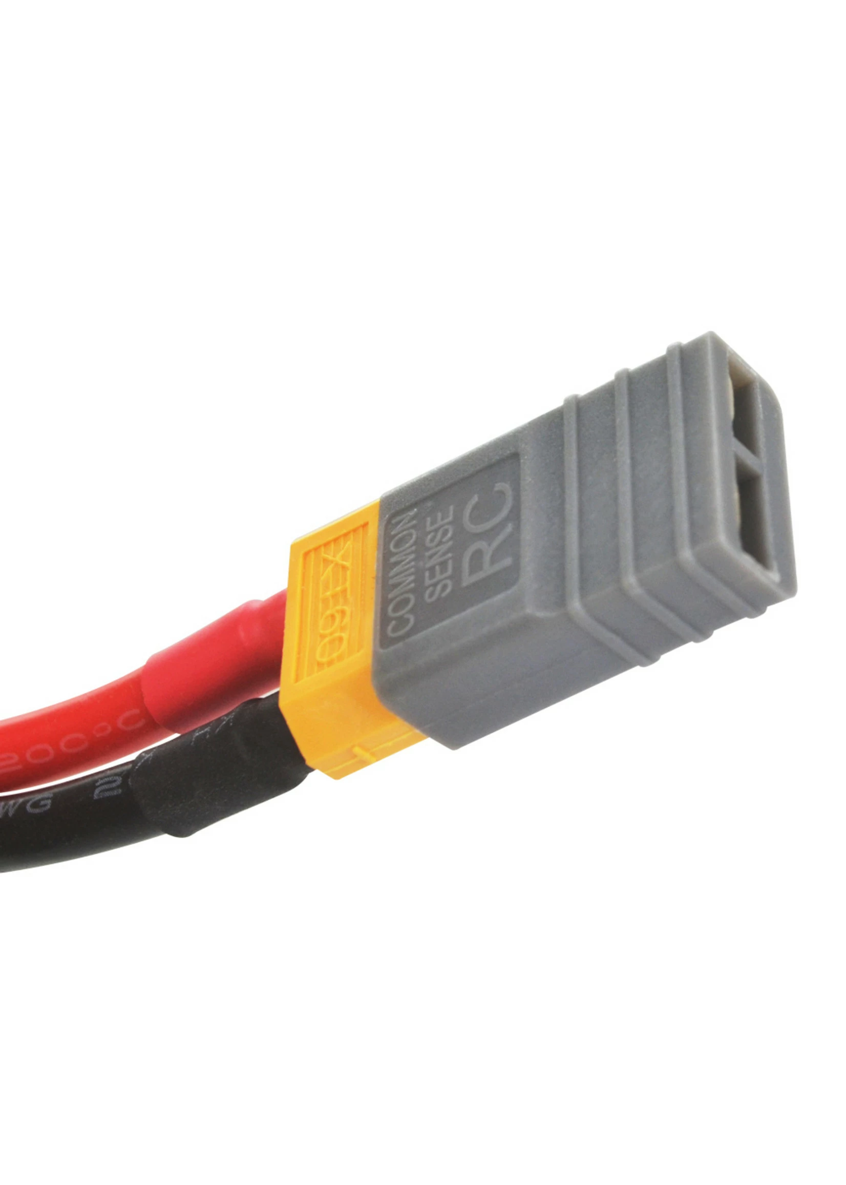 COMMON SENSE RC Lectron Pro NiMH 7.2V (6-cell) 3000mAh Flat Pack With XT60/Traxxas Connector - Image 3