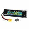 COMMON SENSE RC N7-5000FX - 8.4V 5000mAh Flat Pack - XT60 With Traxxas Adapter