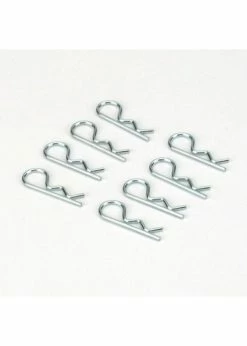 DUBRO 2257 - Body Klips - Large (8)