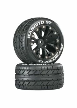 Duratrax DTXC3542 - Bandito ST 2.8'' Truck 2WD Mounted (2)