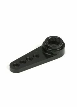 Dynamite DYN2531 - Black 1/2 Machined Aluminum: Futaba 25T