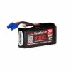 Dynamite DYNB37353 - 11.1V 3700mAh 3S 50C Reaction 2 LiPo Battery: EC3
