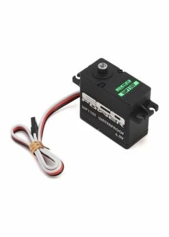 EcoPower WP110T Cored Waterproof High Torque Metal Gear Digital Servo