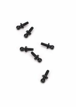 ECX 1058 - Ball Stud (6): Circuit, Ruckus, Boost