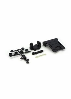 ECX 2006 - Front/Rear Suspension Mount Set: 1/10 2WD Ruckus, Torment
