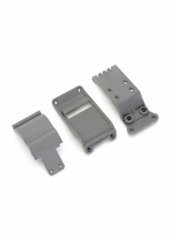 ECX 2007 - Skid Plate Set: 1/10 2WD Ruckus, Torment