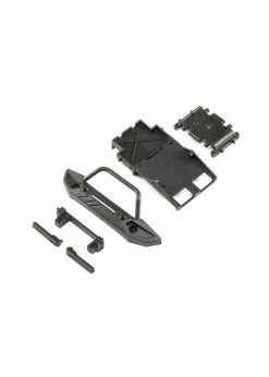 ECX 201015 - Chassis Supports: 1/24 Barrage