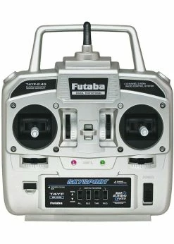 FUTABA 4YF - 4 Channel 2.4G FHSS Sport Tx / R2004GF Rx