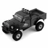 HobbyPlus 1/18 CR-18 Harvest RTR Mini Crawler - Grey