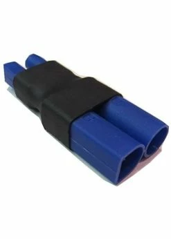 HobbyStar 120-15-151 - EC5 Male To EC3 Female Adapter