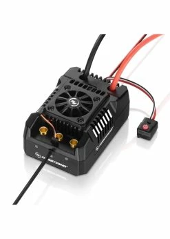 Hobbywing 30104002 - EZRUN Max4 Brushless Speed Controller