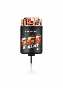Hobbywing 30404316 - Quicrun Brushed Motor (555-13T)
