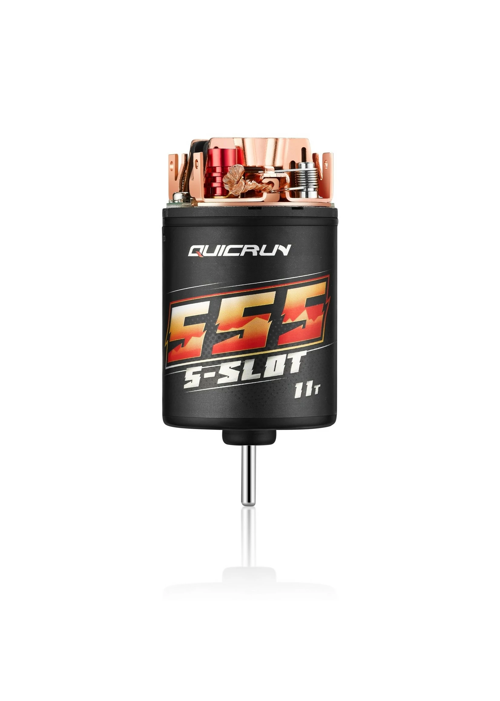 Hobbywing 30404316 - Quicrun Brushed Motor (555-13T)