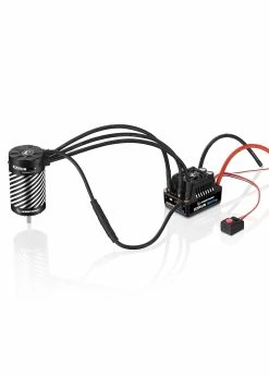 Hobbywing 38020344 - EzRun MAX10 G2 140A + 3665SD Combo - 3200kv