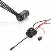 Hobbywing 38020345 - EzRun MAX10 G2 140A + 3665SD Combo - 4000kv