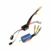 Hobbywing EZRun 18A Sensorless Brushless ESC/Motor Combo (12.0T/7800kV)