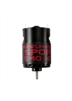 Holmes Hobbies 11010098 - CrawlMaster Sport 540 16T Motor