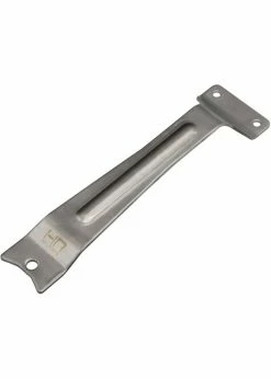 Hot Racing AERVT30XC08 - Stainless Steel Rear Chassis Brace: E-Revo 2, Summit