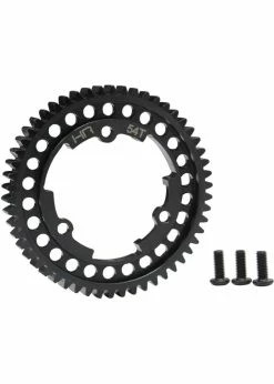 Hot Racing AERVT54M01 - Steel Center Diff Main Gear 54T