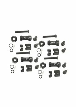 Hot Racing ASCP10MW01 - 12mm Multi Width Hex Hub 30-60m