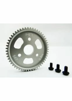 Hot Racing ASLF254T - Aluminum Slipper Spur Gear 54T 0.8/32P
