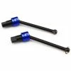 Hot Racing ASLTN28806 - Front Or Rear Steel CV Driveshafts: LaTrax Rally