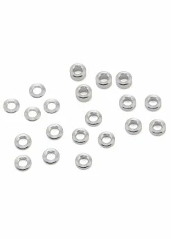 Hot Racing ASPC3005 - M3 Aluminum Standoff Spacer Set