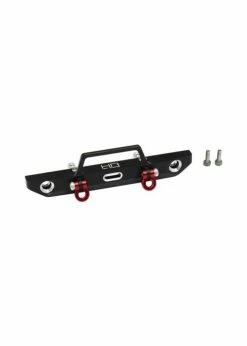 ASXTF03CM01 - Hot Racing Axial SCX24 Aluminum Front Bumper