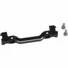 Hot Racing ASXTF03MF01 - Aluminum Front Bumper Mount: SCX24