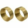 Hot Racing ASXTF2612H - 9g Brass KMC Machete Wheel Weights: SCX24