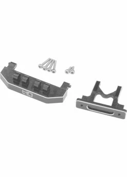 Hot Racing ASXTF3201 - Aluminum Rear Body Mount Support For Axial SCX24