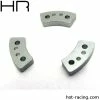 Hot Racing TRX15HS - Hard Anodized Slipper Clutch - Stock Traxxas