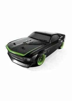 HPI 1/10 RS4 Sport 3 1969 Mustang RTR