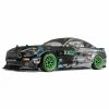 HPI 115984 - 1/10 RS4 SPORT 3 Drift - Vaughn Gitten Jr - Ford Mustang RTR 4WD Spec 5