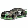 HPI 120101 - 1/18 Micro RS4 Drift - Nissan Skyline GT-R Fail Crew
