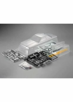 48630 - 1/10 Killerbody Nissan Skyline R31 Touring Car Body Kit (Clear)
