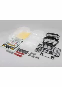 48736 - 1/10 Killerbody Subaru BRZ R&D Sport Touring Car Body Kit (Clear)